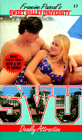 Deadly Attraction book cover