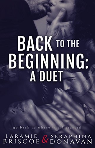 Back To The Beginning book cover