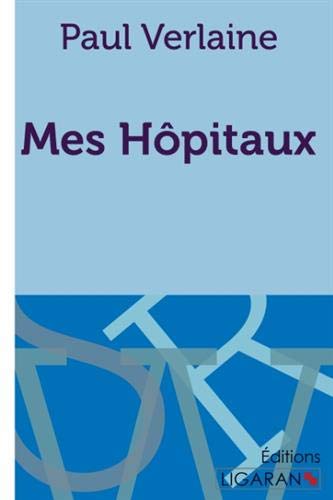 Mes hôpitaux book cover