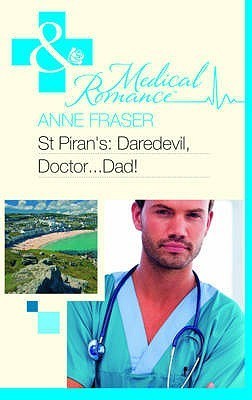 Daredevil, Doctor…Dad! book cover