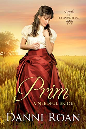 Brides of Needful Texas book cover 2