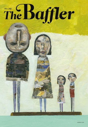 The Baffler No. 29 book cover