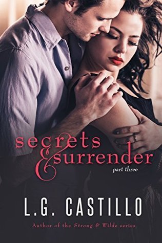 Secrets & Surrender book cover 3