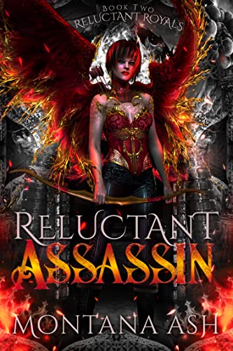 Reluctant Royals book cover 2