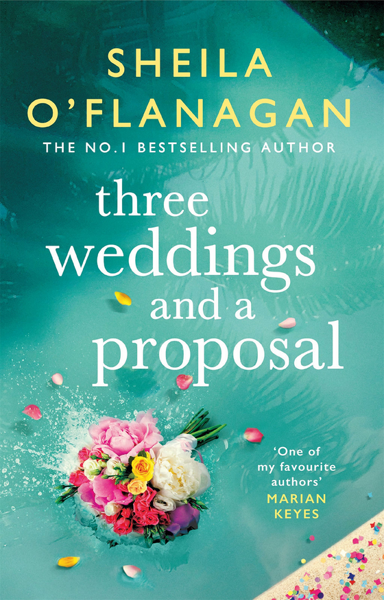 Three Weddings and a Proposal book cover