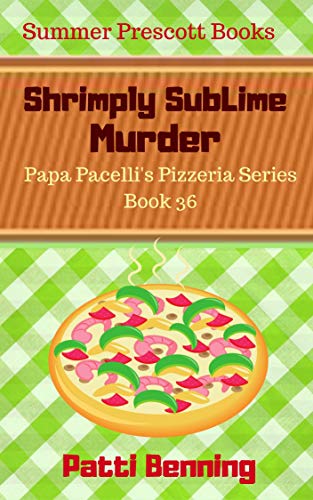 Shrimply Sublime Murder book cover