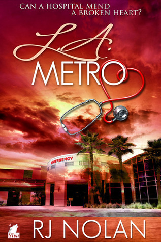 L.A. Metro book cover 1