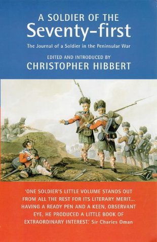 A Soldier of the Seventy-First book cover