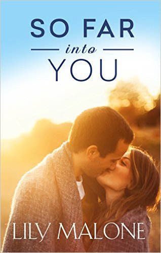 So Far Into You book cover