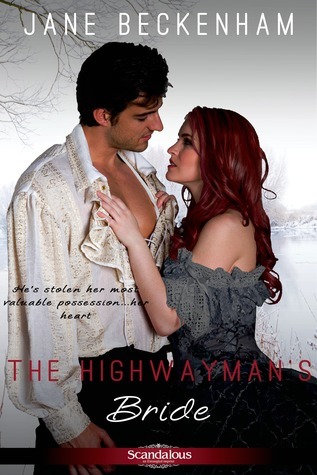 The Highwayman's Bride book cover