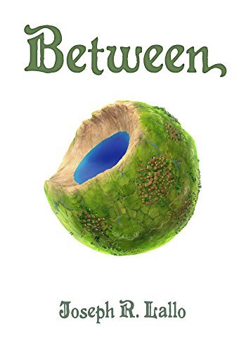 Between book cover