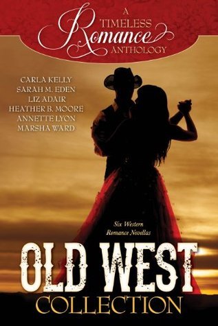 Old West Collection book cover