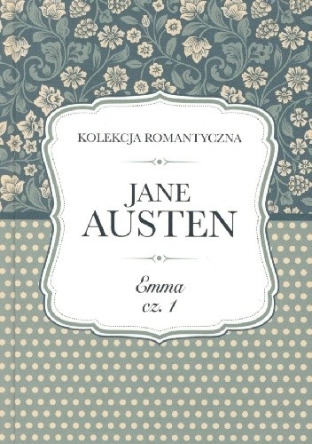 Emma cz. 1 book cover