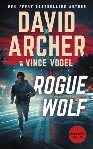 Rogue Wolf book cover