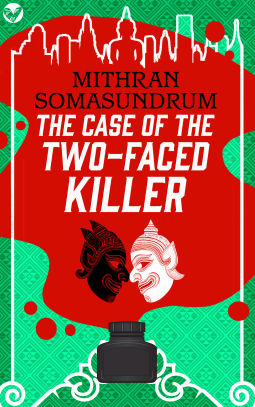 The Case Of The Two-Faced Killer book cover