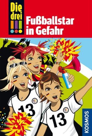 Fußballstar in Gefahr book cover