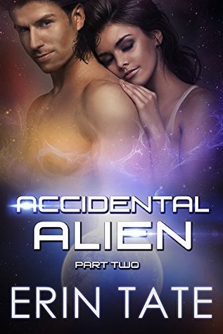 Accidental Alien book cover 2