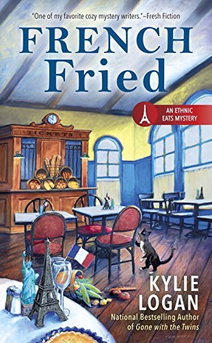 Ethnic Eats Mystery book cover 2