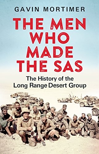 The Men Who Made the SAS book cover