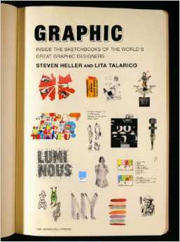 Graphic book cover