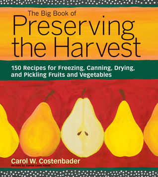 The Big Book of Preserving the Harvest book cover