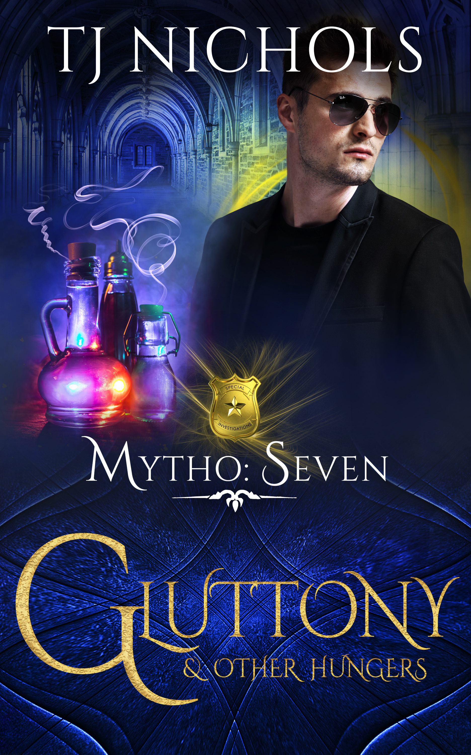 Gluttony and other Hungers book cover