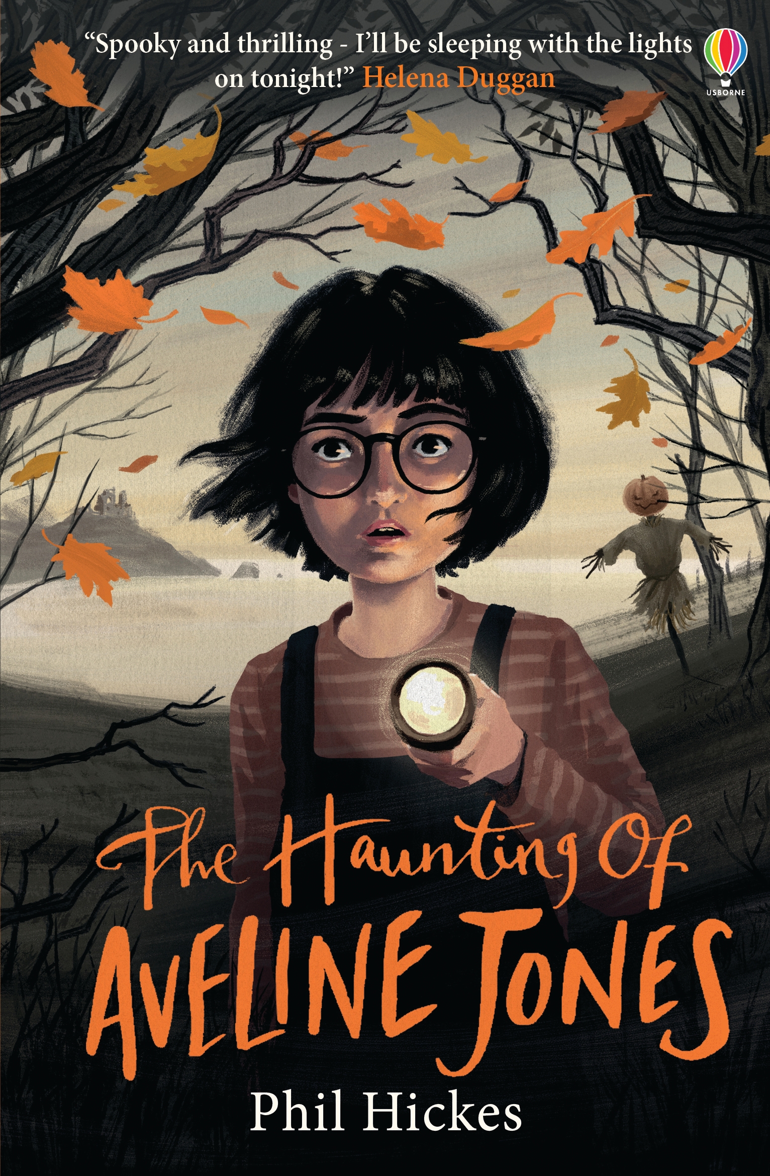 Aveline Jones book cover 1