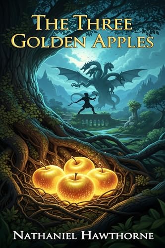 The Three Golden Apples book cover
