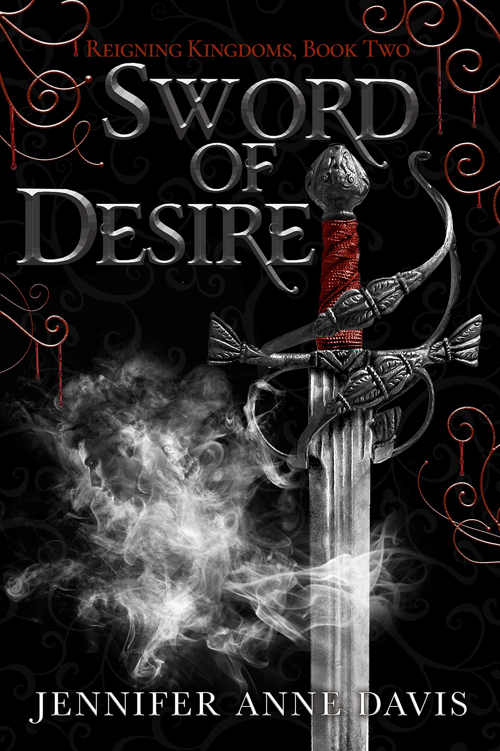 Sword of Desire book cover