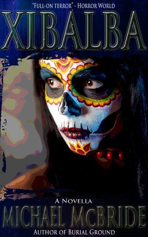 Xibalba book cover