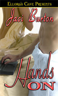 Hands On book cover