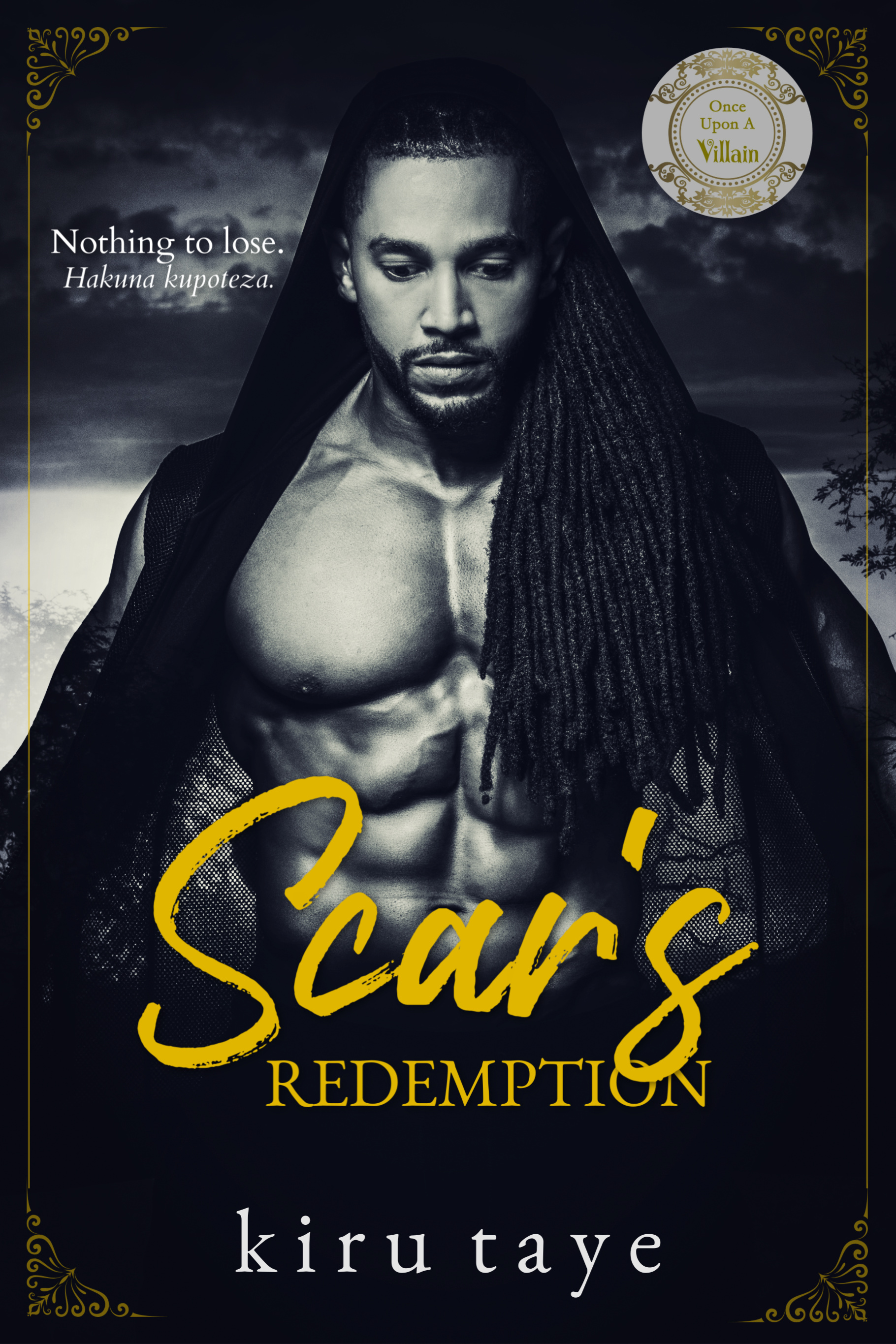 Scar's Redemption book cover