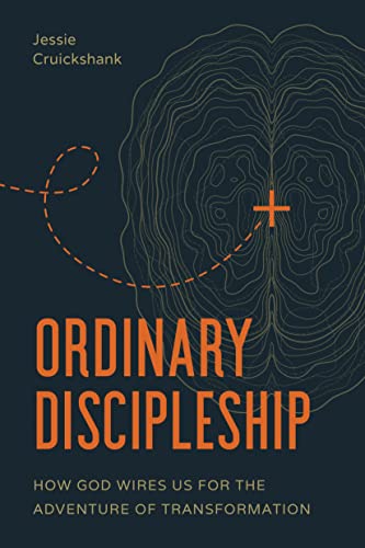Ordinary Discipleship book cover