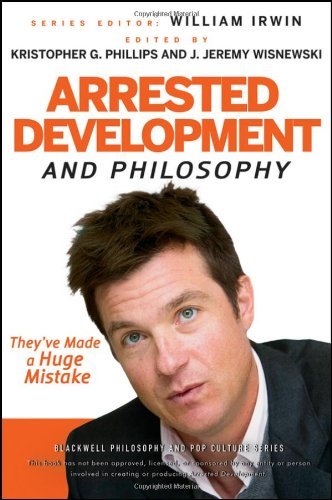 Arrested Development and Philosophy book cover