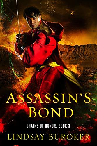 Assassin's Bond book cover