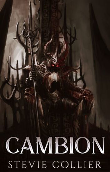 Cambion book cover