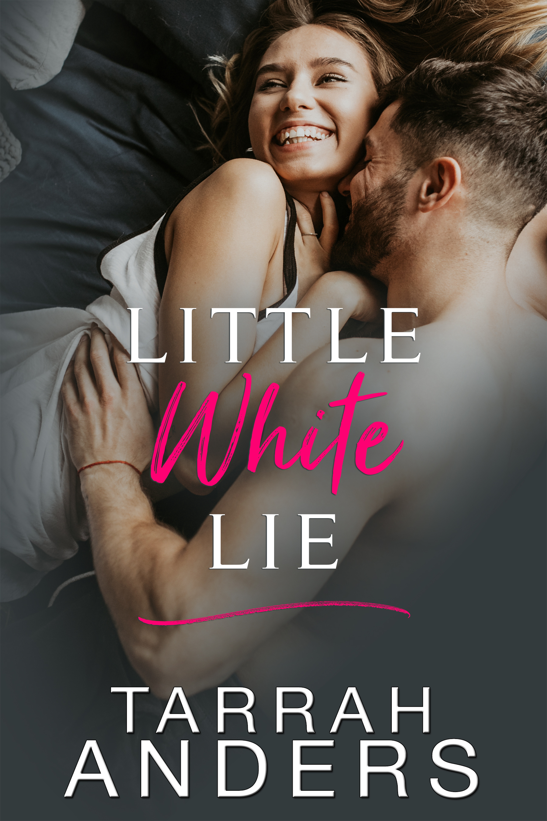 Little White Lie book cover