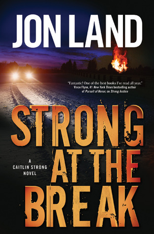 Caitlin Strong book cover 3