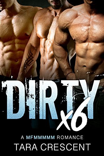 Dirty X6 book cover
