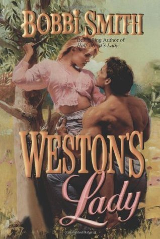 Weston's Lady book cover