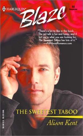 The Sweetest Taboo book cover