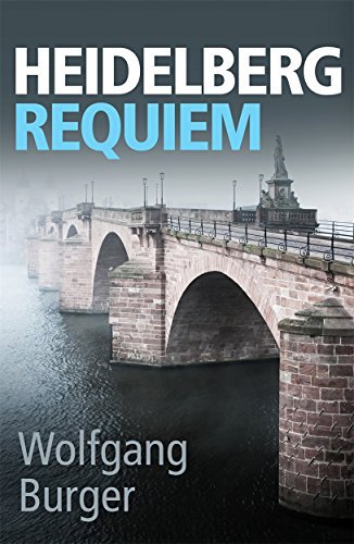 Heidelberg Requiem book cover