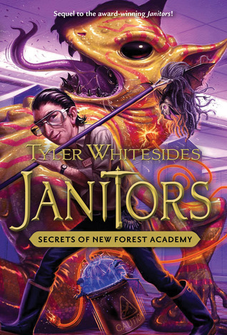 Janitors book cover 2