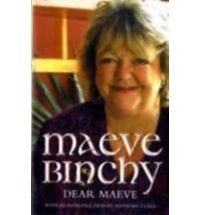 Dear Maeve book cover