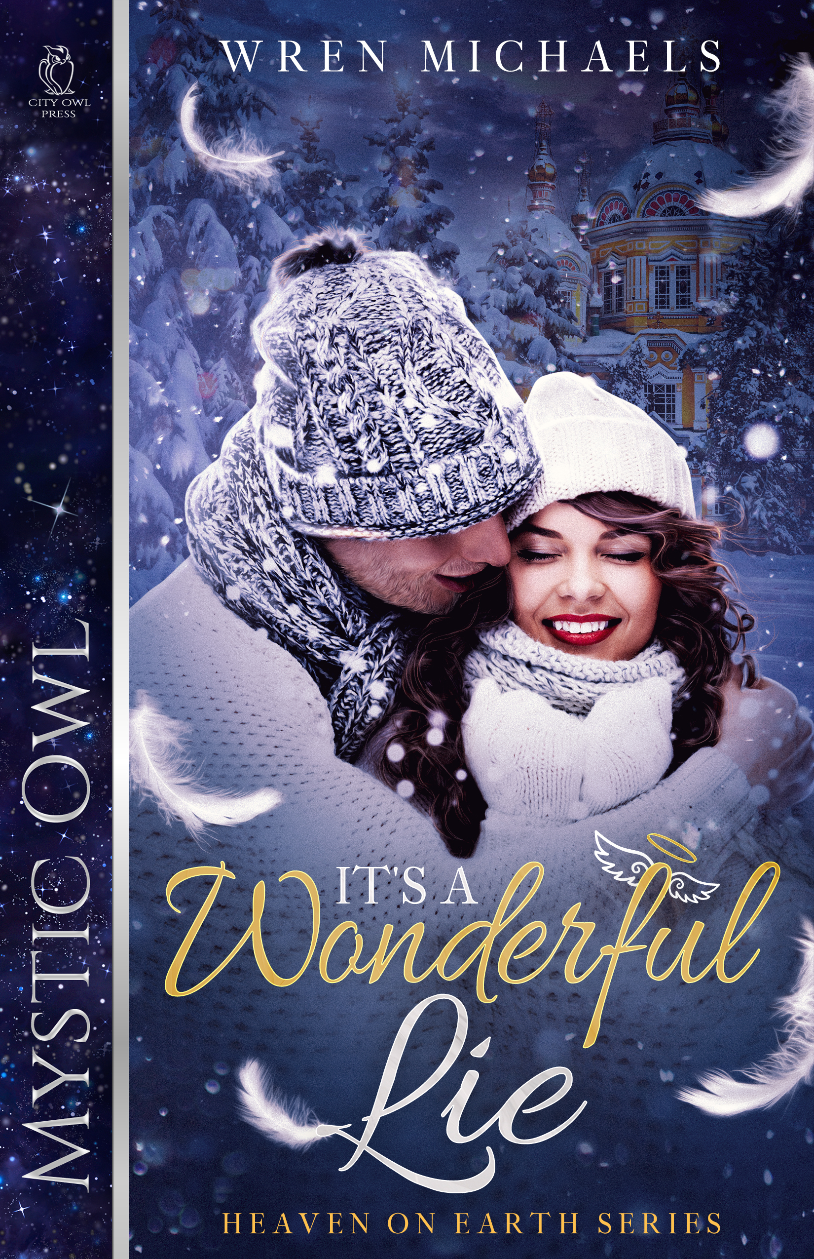 Heaven on Earth book cover 1
