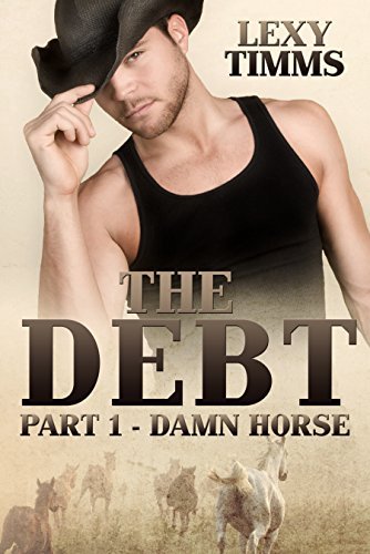The Debt book cover 1