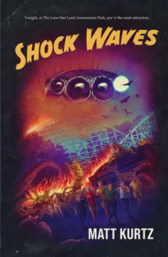 Shock Waves book cover