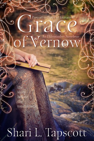 Grace of Vernow book cover