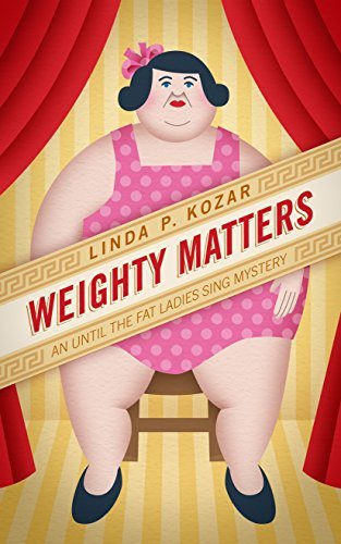 Weighty Matters book cover