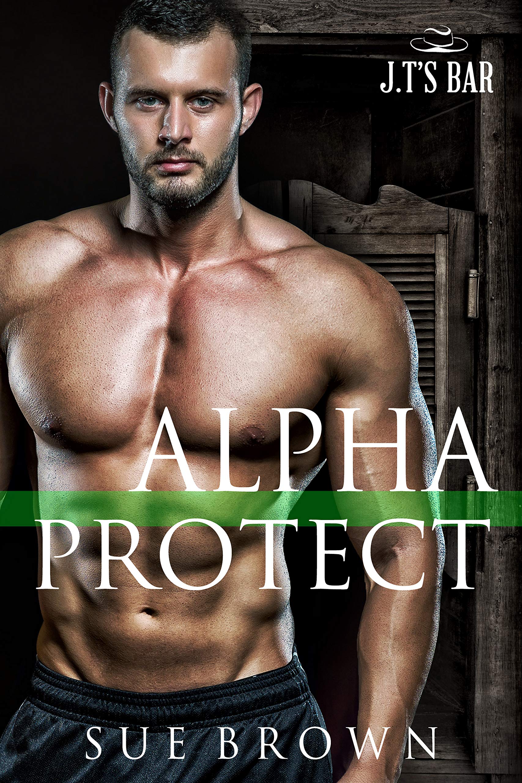 Alpha Protect book cover